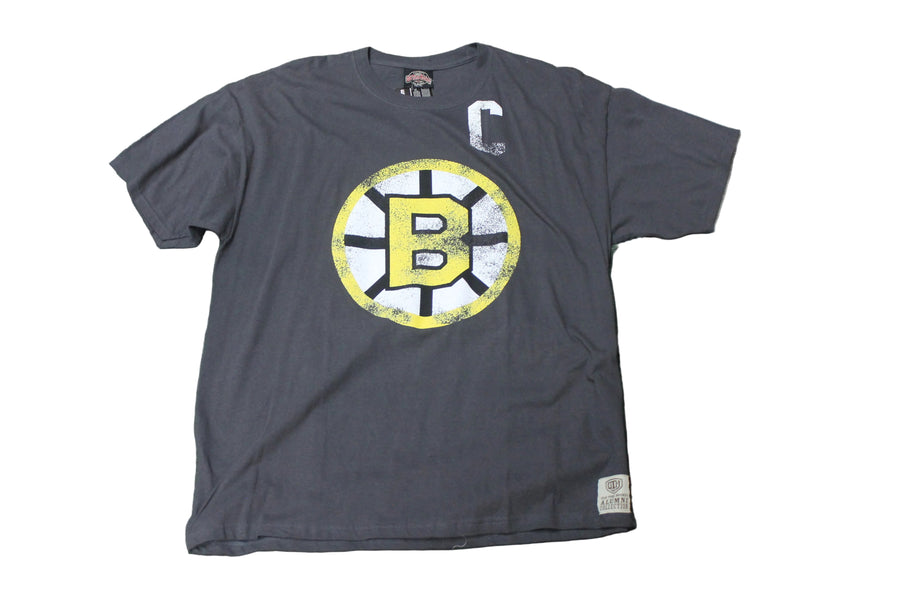 NHL Boston Bruins Terry O'Reilly #24 Men's Old Time Hockey Alumni Tee - XLarge