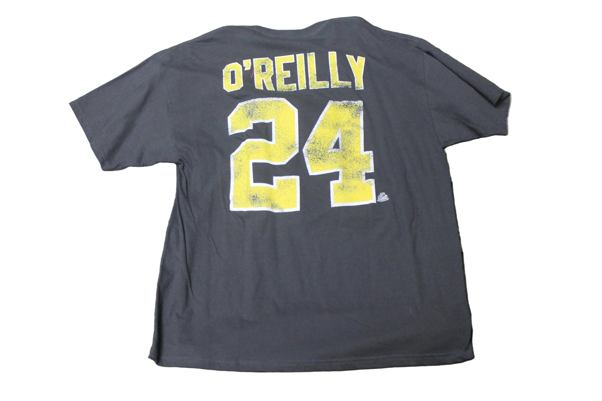 NHL Boston Bruins Terry O'Reilly #24 Men's Old Time Hockey Alumni Tee - XLarge