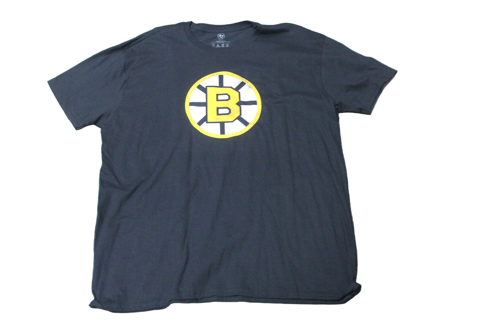 NHL Boston Bruins Bobby Orr Men's '47 Brand Alumni Tee - XXLarge