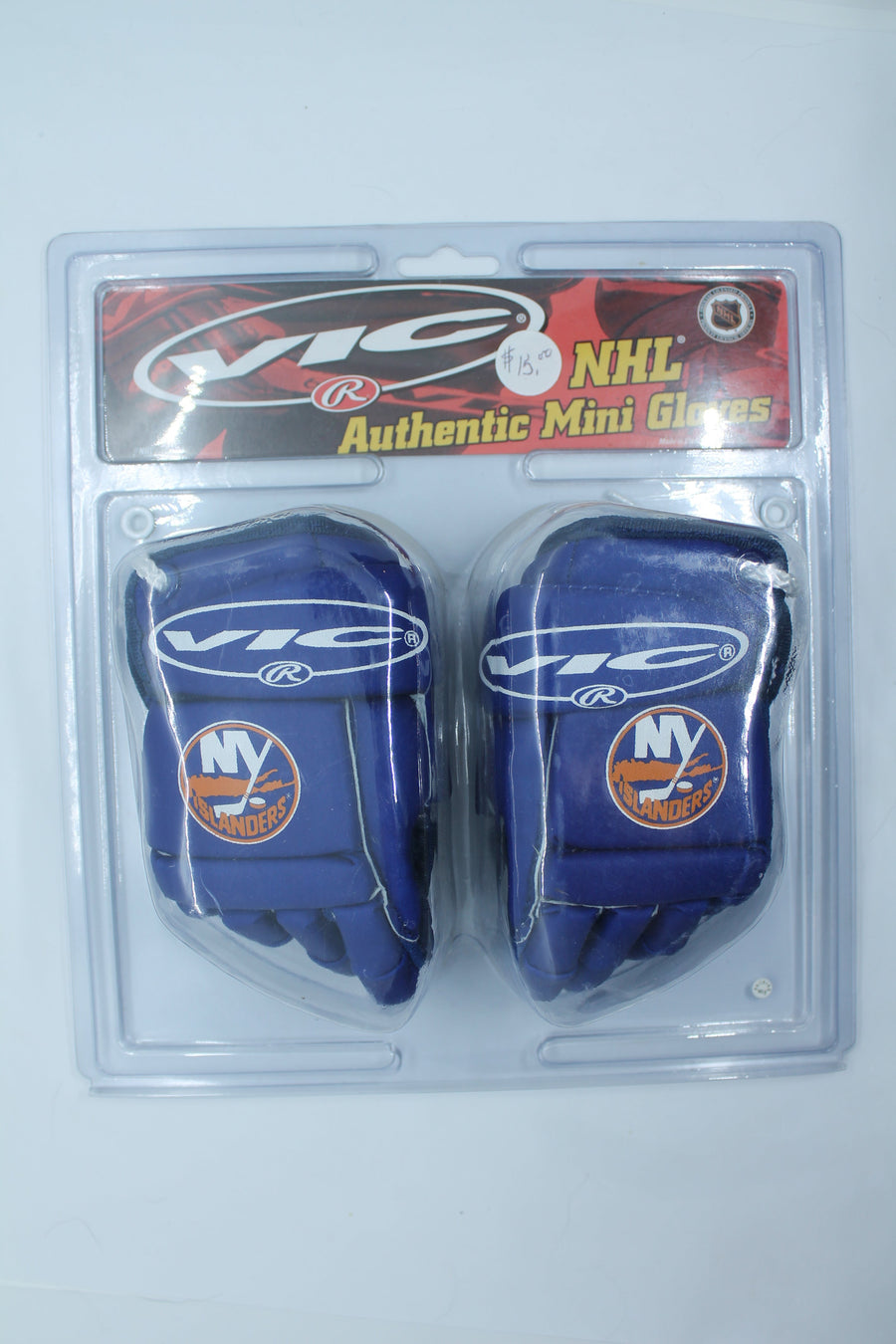 Mini NHL Replica Gloves ST Louis Blues