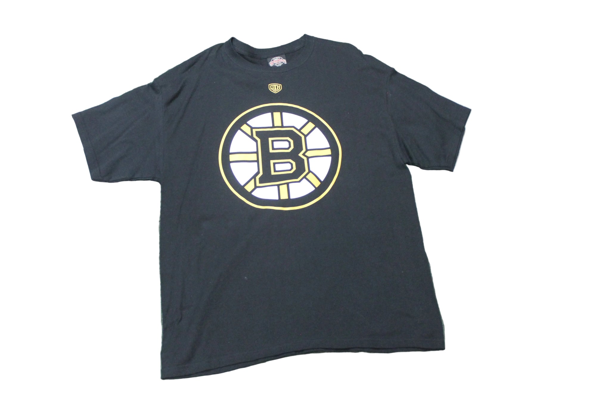 NHL Boston Bruins Men's Old Time Hockey Big Tee