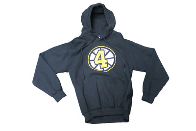 NHL Boston Bruins Bobby Orr #4 Men's Hoodie - Small