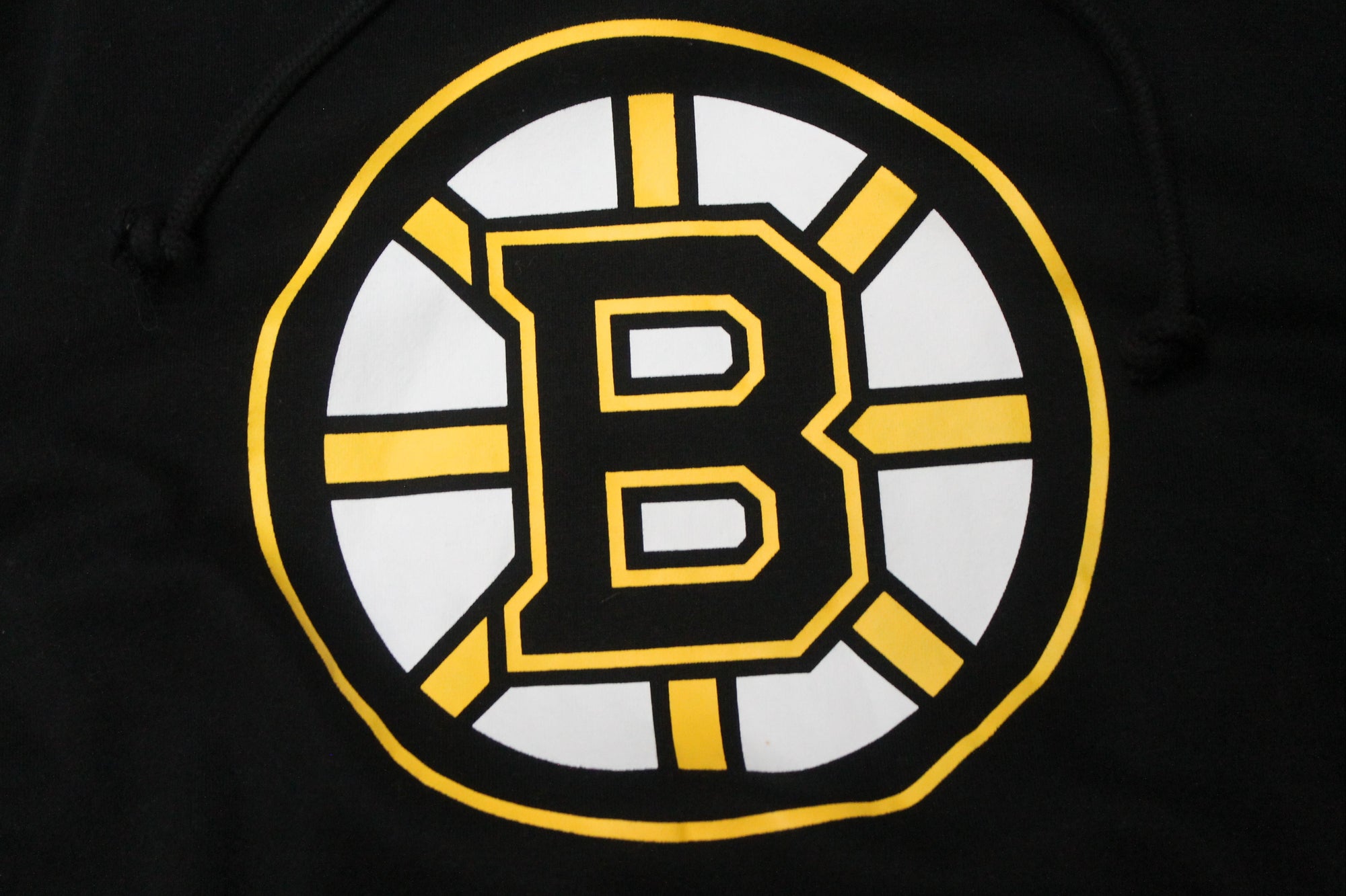 NHL Boston Bruins Men's '47 Brand Imprint Hoodie - Medium