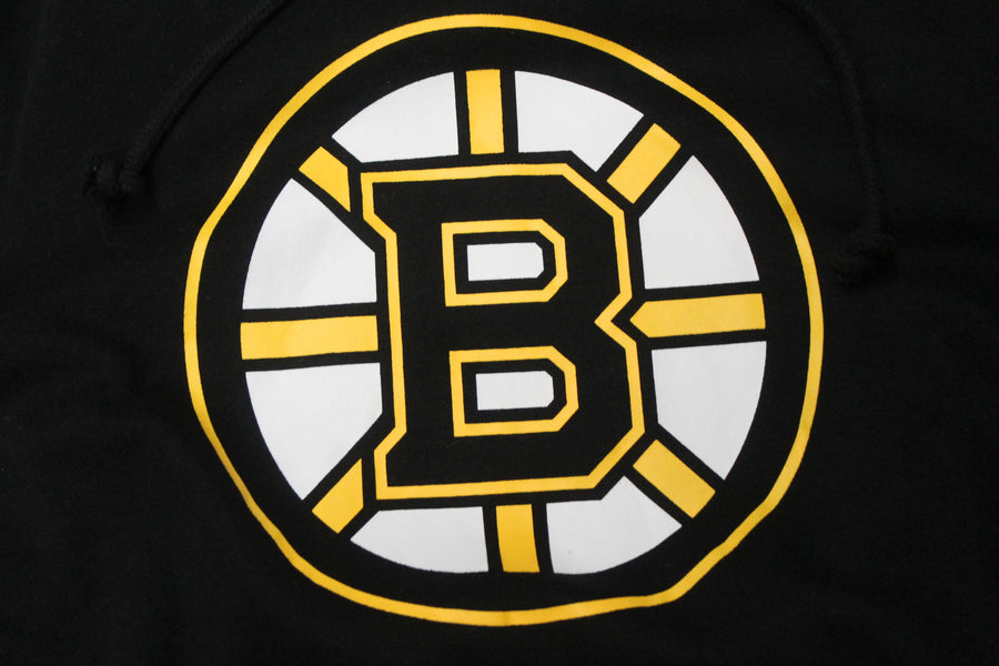 NHL Boston Bruins Men's '47 Brand Imprint Hoodie - Medium