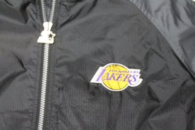 NBA Los Angeles Lakers Men's Starter Zip-Up Jacket