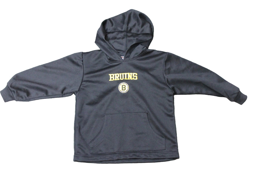 NHL Boston Bruins Toddler Hoodie - 4T