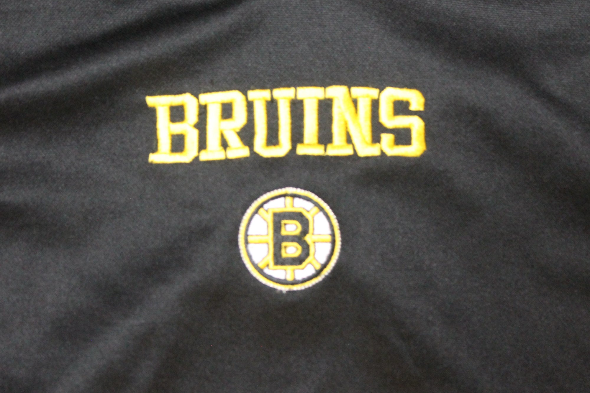 NHL Boston Bruins Toddler Hoodie - 4T
