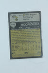 Julio Rodriguez 2022 Topps Heritage High Number Rookie Card