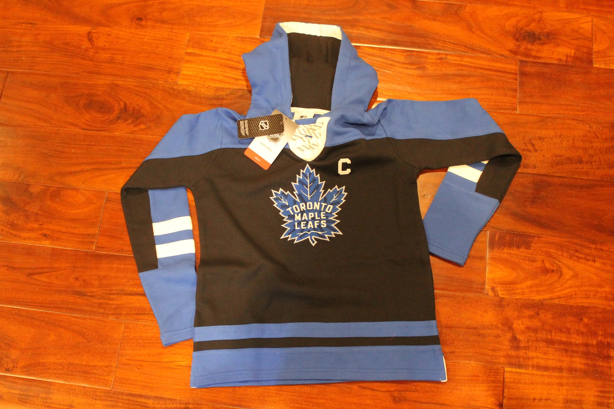 Toronto Maple Leafs Hoodie, Youth