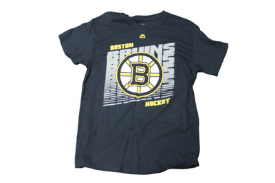 NHL Boston Bruins Men's Majestic Tee - Medium