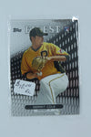 Gerrit Cole 2013 Topps Finest Rookie Card