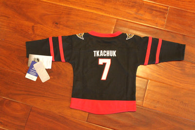 NHL Ottawa Senators Infant Replica Tkachuk #7 Jersey (12-24 Months)