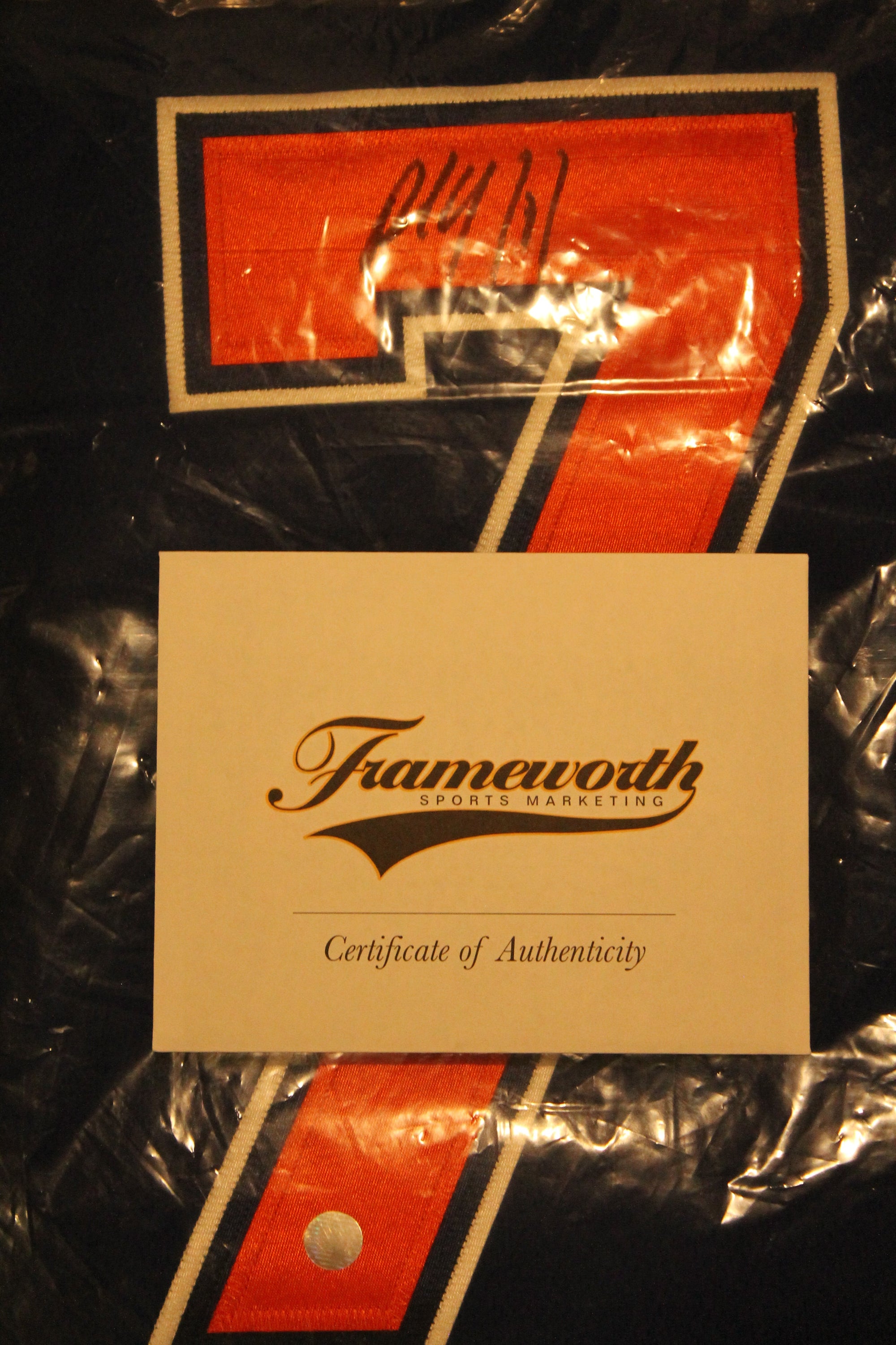 Paul Coffey Edmonton Oilers Autographed Retro Fanatics Jersey