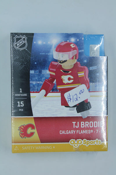 NHL T.J. Brodie OYO Sports - Calgary Flames G3 S4