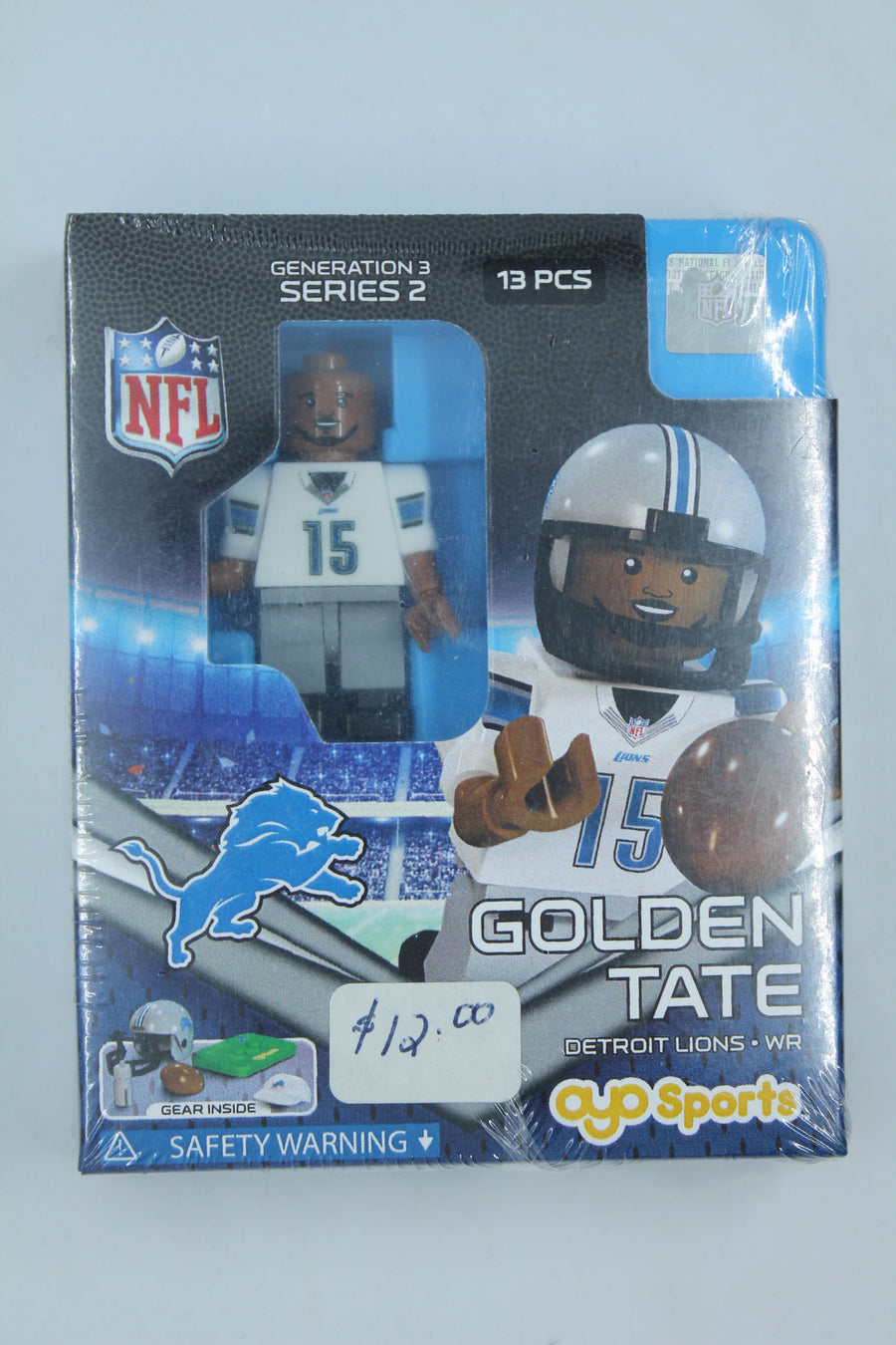 Detroit Lions cheap kids collectibles