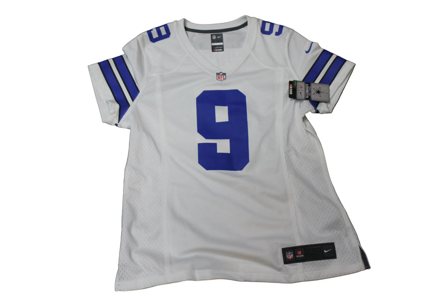 NFL Dallas Cowboys Women's Nike Romo #9 Jersey - Large - online only