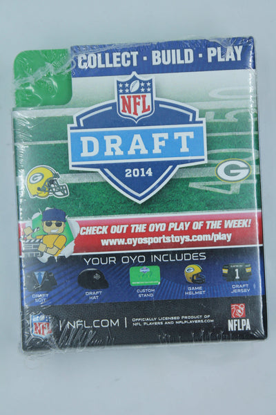 Ha Ha Clinton-Dix OYO Figure (Generation 2 Series 1) Green Bay Packers - Draft 2014