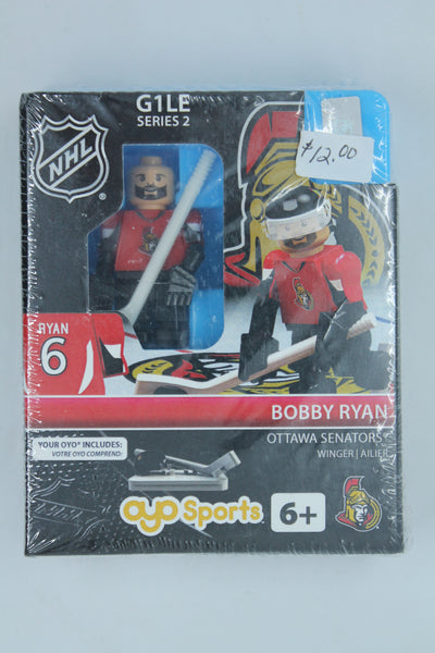 NHL  Bobby Ryan OYO Figure Gen 1 Series 2 - Ottawa Senators