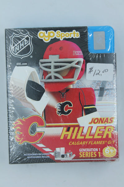 NHL Jonas Hiller OYO Figure Generation 1 Series 1 - Calgary Flames