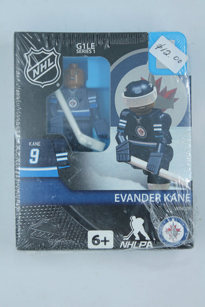 NHL Evander Kane OYO Figure Generation 1 Series 1 - Winnipeg Jets