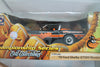 MLB Baltimore Orioles 1:18 Scale 1970 Ford Shelby GT500 Mustang - Ertl Collectibles - World Series Champions - Box Wear
