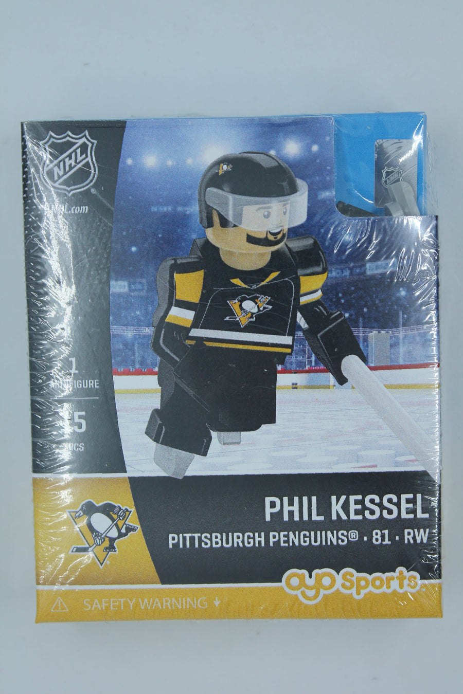 Phil Kessel OYO Figure (Generations 3 Series 4) Pittsburgh Penguins