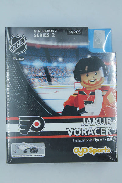 Jakub Voracek OYO Figure (Generation 2 Series 2) Philadelphia Flyers
