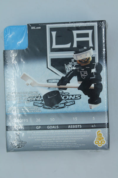 NHL Los Angeles Kings Jeff Carter OYO Figure (Gen 1 Series 2) - Stanley Cup Champs 2014