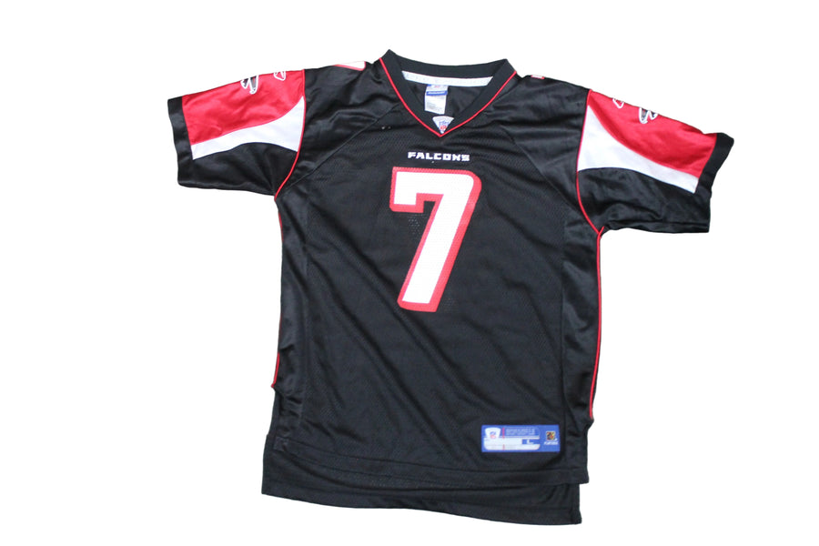 Atlanta Falcons Youth Reebok NFL Equipment Vick #7 Jersey