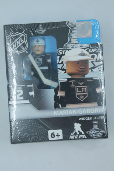 NHL Los Angeles Kings Marian Gaborik OYO Figure (Gen 1 Series 2) - Stanley Cup Champs