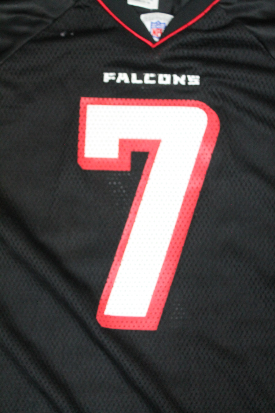 Atlanta Falcons Youth Reebok NFL Equipment Vick #7 Jersey