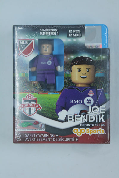 MLS Toronto FC Joe Bendik OYO Figure - Generation 1 Series 1