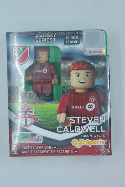 MLS Toronto FC Steven Caldwell OYO Figure - Generation 1 Series 1