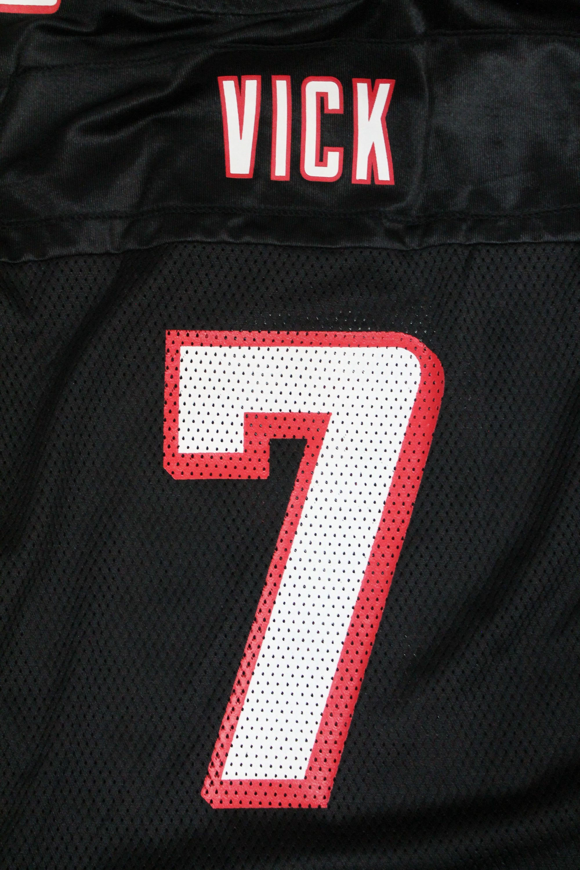 Atlanta Falcons Youth Reebok NFL Equipment Vick #7 Jersey