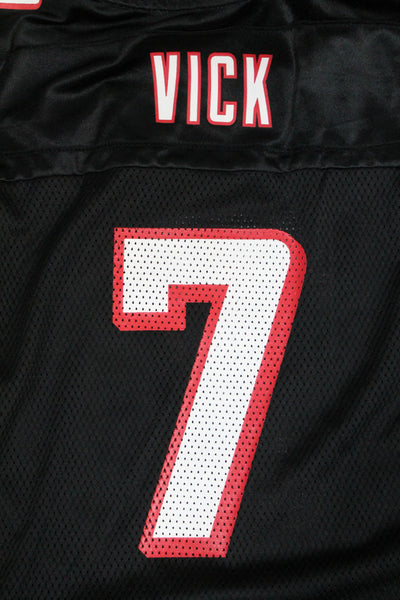 Atlanta Falcons Youth Reebok NFL Equipment Vick #7 Jersey