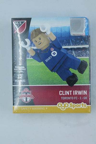 MLS Toronto FC Clint Irwin OYO Figure - Generation 2 Series 1