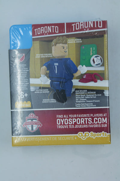 MLS Toronto FC Clint Irwin OYO Figure - Generation 2 Series 1