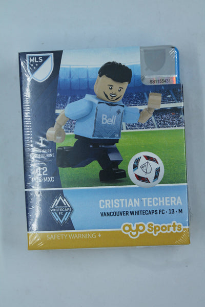 MLS Cristian Techera Vancouver Whitecaps FC OYO Figure - Generation 2 Series 1