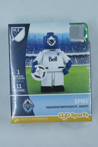 MLS Spike Vancouver Whitecaps FC OYO Figure - Generation 2 Series 2