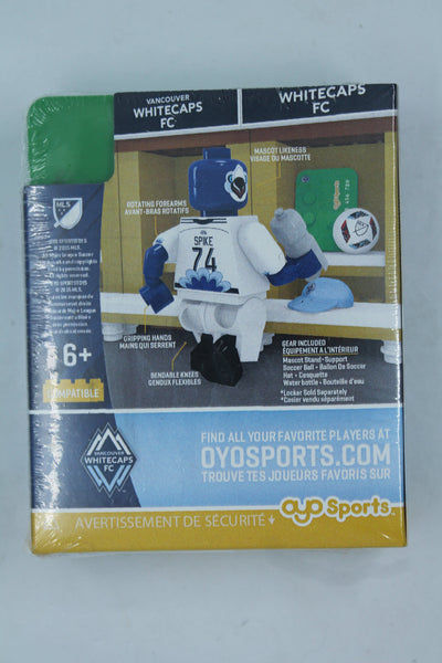 MLS Spike Vancouver Whitecaps FC OYO Figure - Generation 2 Series 2