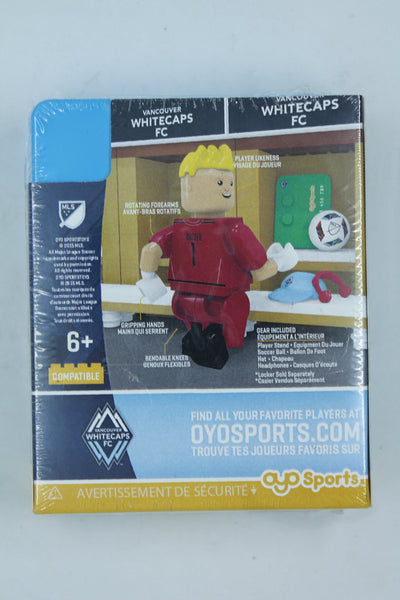 MLS David Ousted Vancouver Whitecaps FC OYO Figure - Generation 2 Series 2