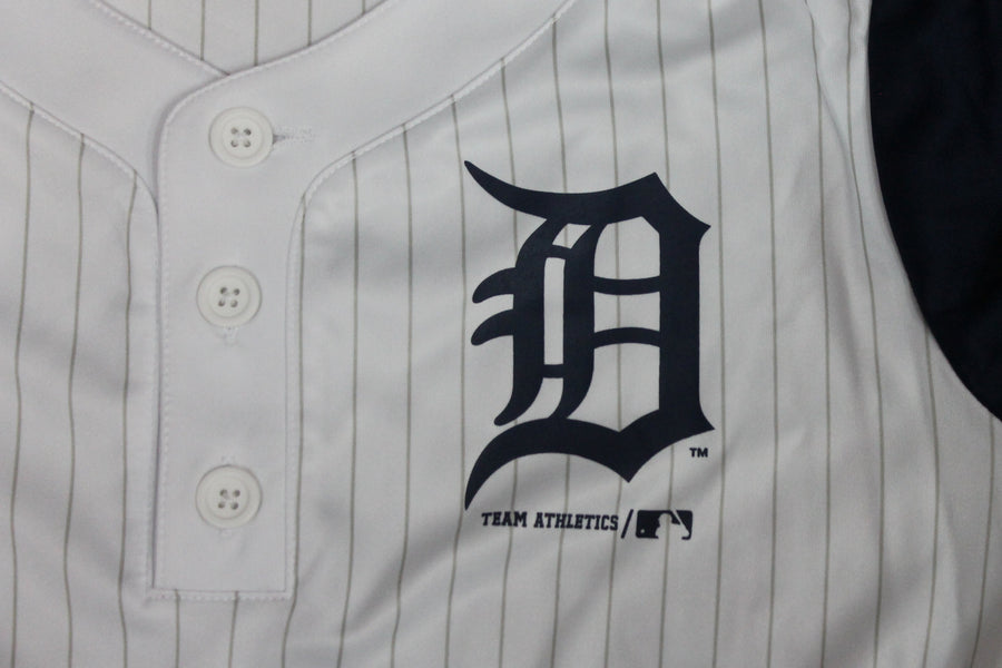 MLB Detroit Tigers Youth Striped Jersey