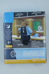 MLS Kendall Waston Vancouver Whitecaps FC OYO Figure - Generation 2 Series 3