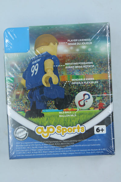 MLS Jack McInerney Montreal Impact FC OYO Figure - Generation 1 Series 1