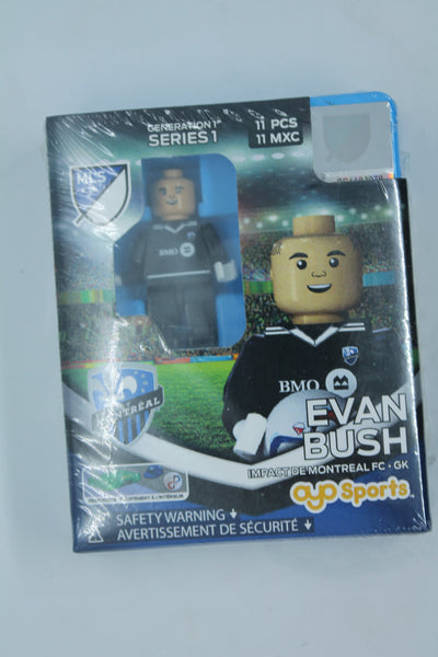 MLS Evan Bush Montreal Impact FC OYO Figure - Generation 1 Series 1