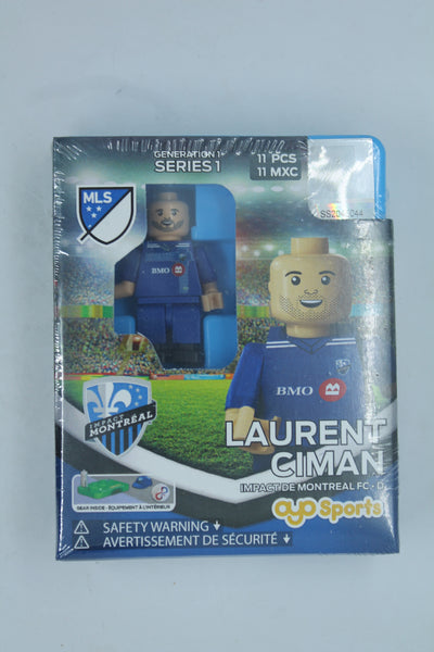 MLS Laurent Ciman Montreal Impact FC OYO Figure - Generation 1 Series 1