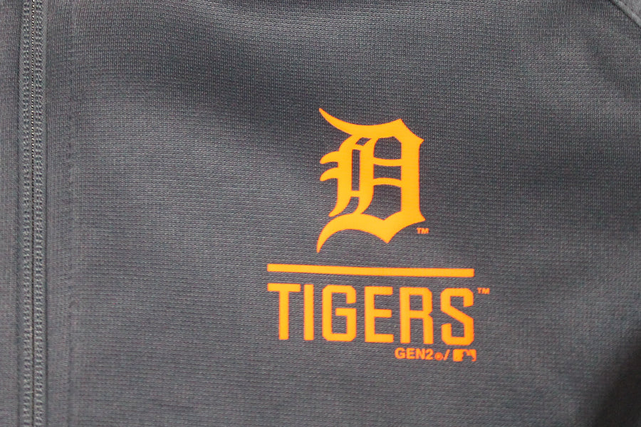 MLB Detroit Tigers Youth Zip-Up Hoodie