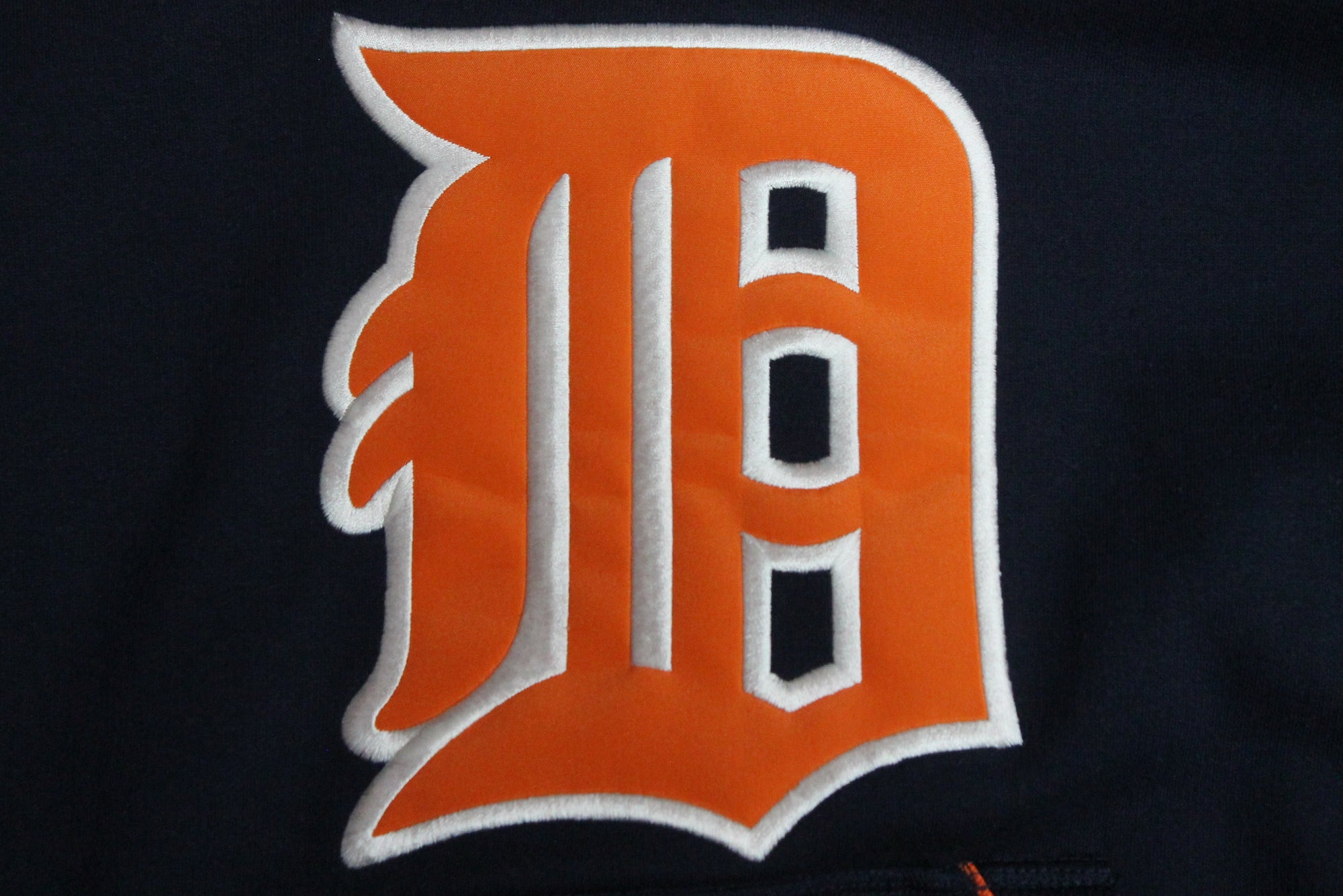 MLB Detroit Tigers Youth Adidas Hoodie