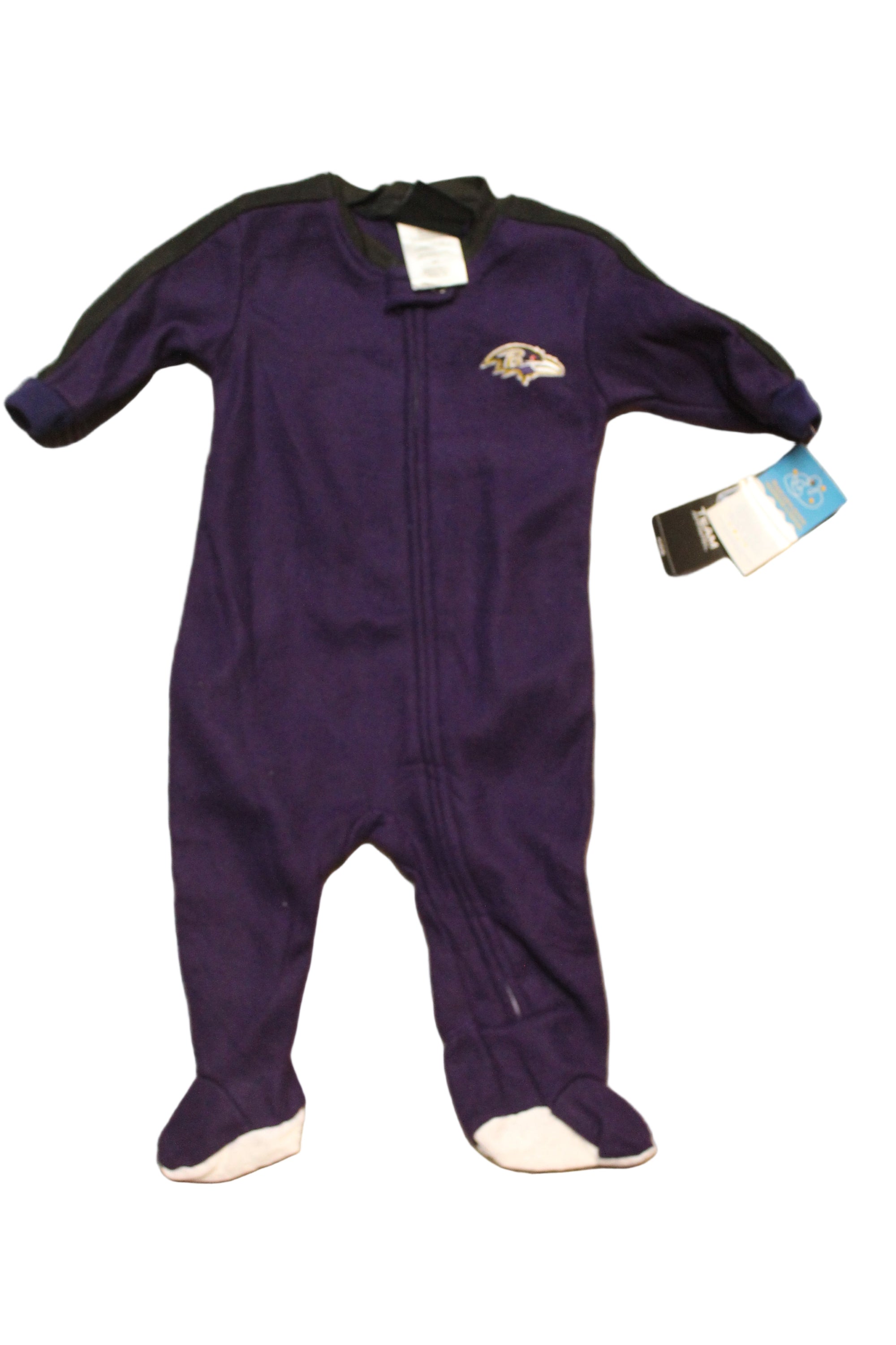 NFL - Kids' (Infant) Baltimore Ravens Blanket Sleeper