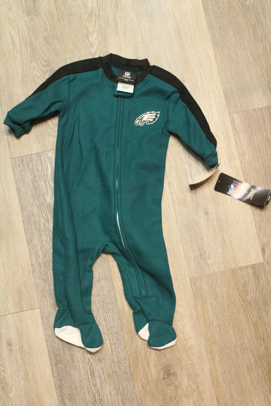 NFL - Kids' (Infant) Philadelphia Eagles Blanket Sleeper